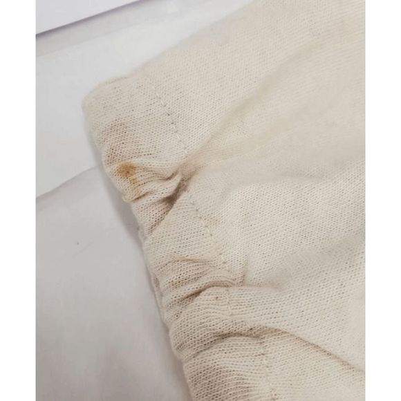 Easel NWT Women's Long Sleeve Boat Neck Stitch Hem Blouse Top Size Small - Picture 4 of 7